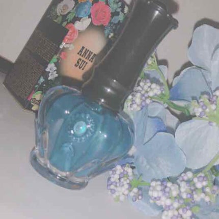 ネイルカラー A/ANNA SUI/マニキュアを使ったクチコミ(1枚目)