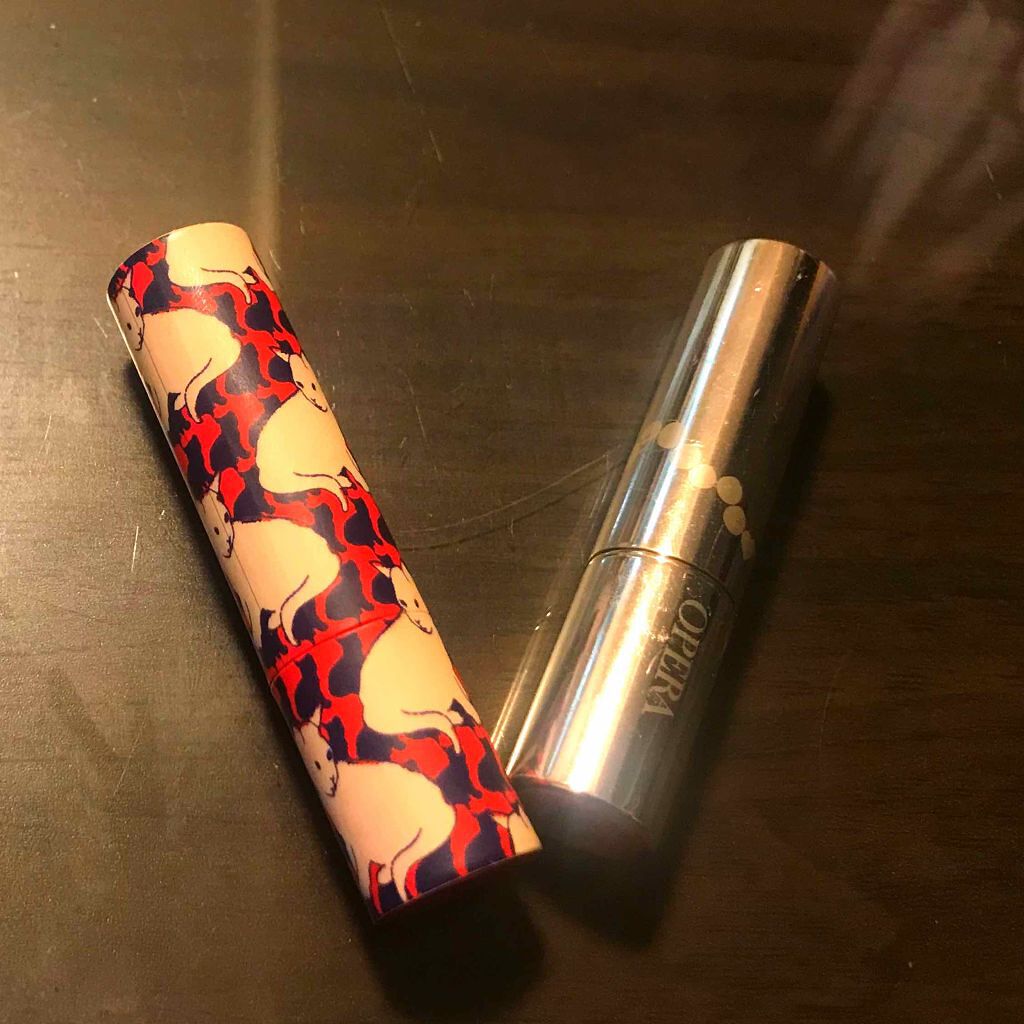 オペラ リップティント N/OPERA/リップティントを使ったクチコミ（3枚目）