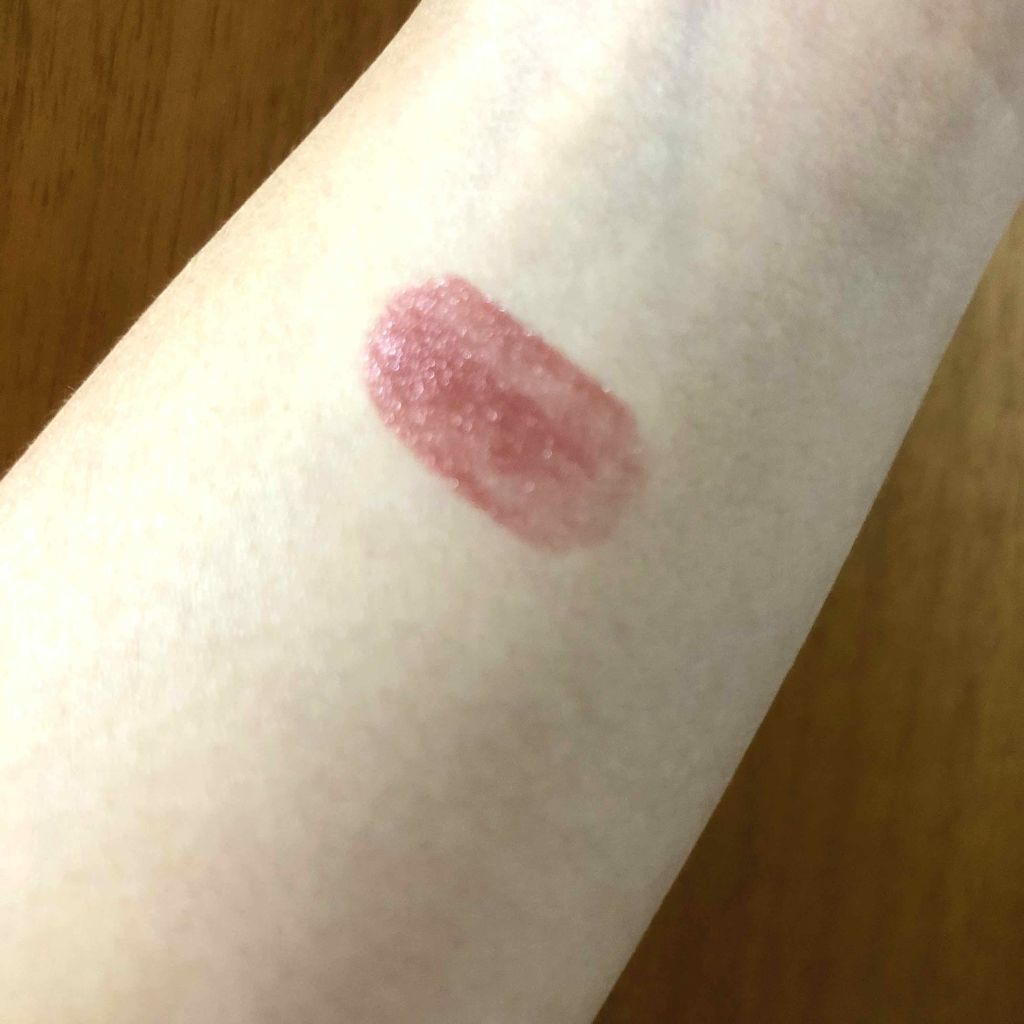 ルージュ ココ シャイン/CHANEL/口紅を使ったクチコミ(2枚目)