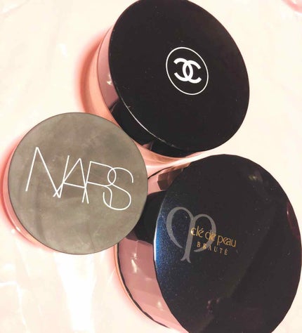 ライトリフレクティングセッティングパウダー ルース/NARS/ルースパウダーを使ったクチコミ(1枚目)