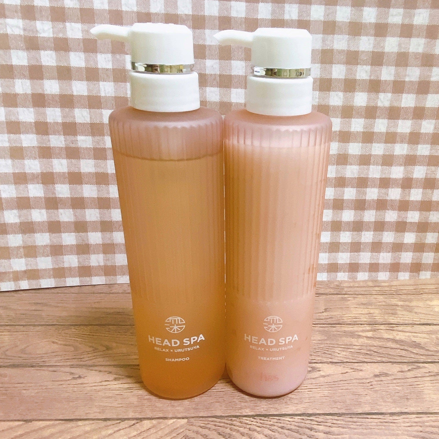 リラックス × うるつや シャンプー/トリートメント/h&s/市販シャンプーを使ったクチコミ(1枚目)