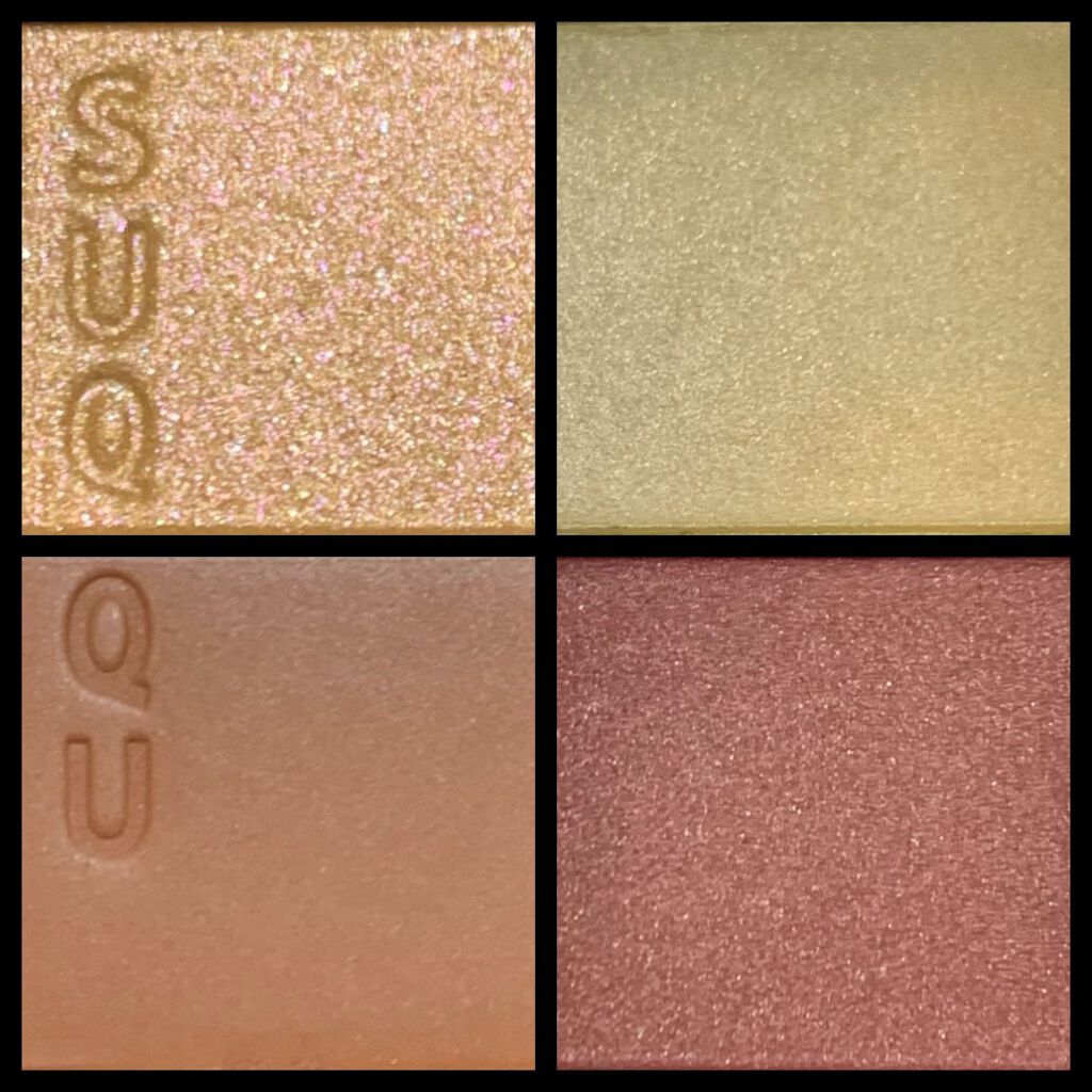 シグニチャー カラー アイズ/SUQQU/アイシャドウパレットを使ったクチコミ(10枚目)