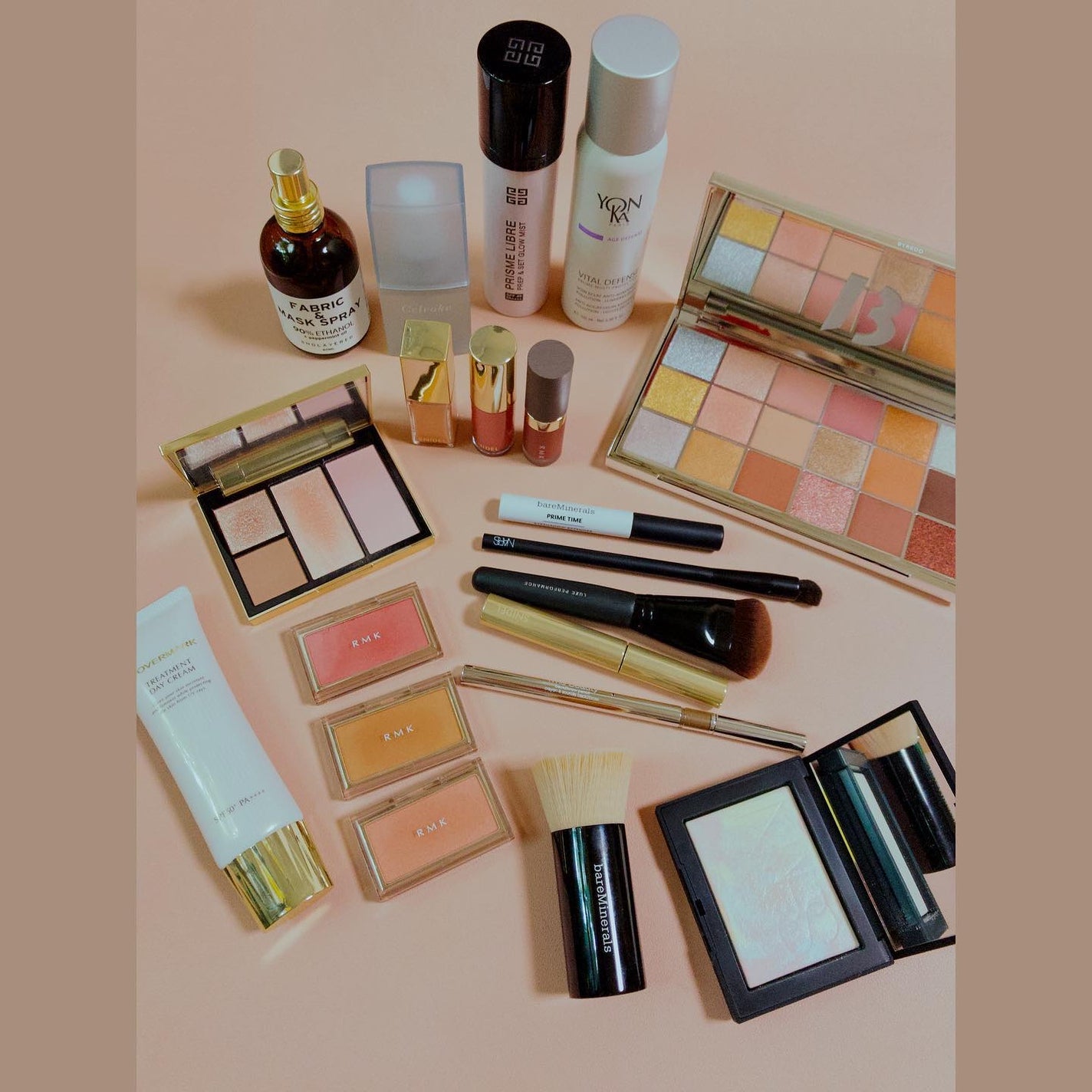 RMK ピュア コンプレクション ブラッシュ/RMK/パウダーチークを使ったクチコミ(3枚目)