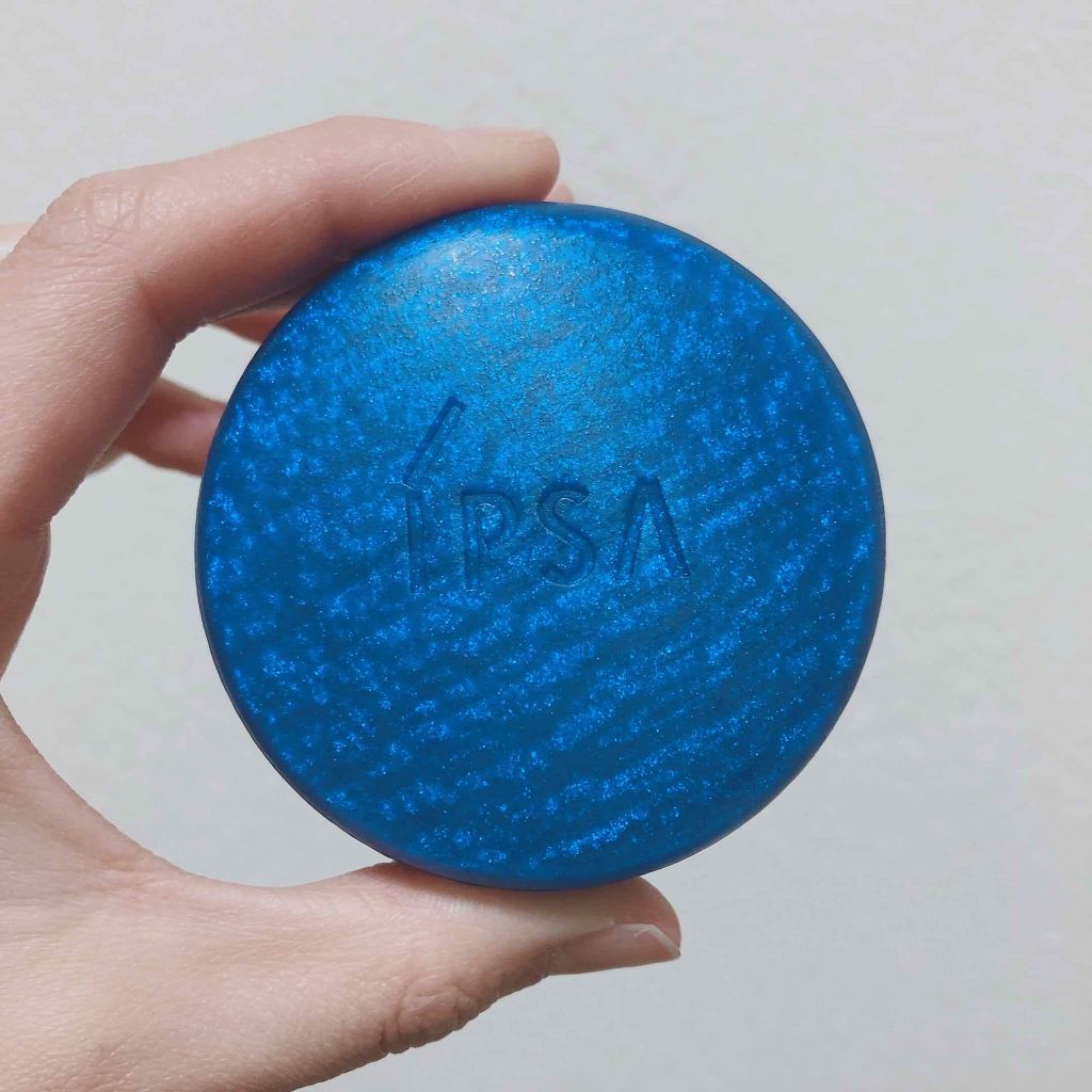 クレンジング マリンケイクe/IPSA/洗顔石鹸を使ったクチコミ(1枚目)