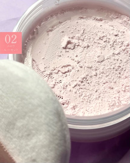 シームレスカバーパウダー/CEZANNE/フェイスパウダーを使ったクチコミ(3枚目)