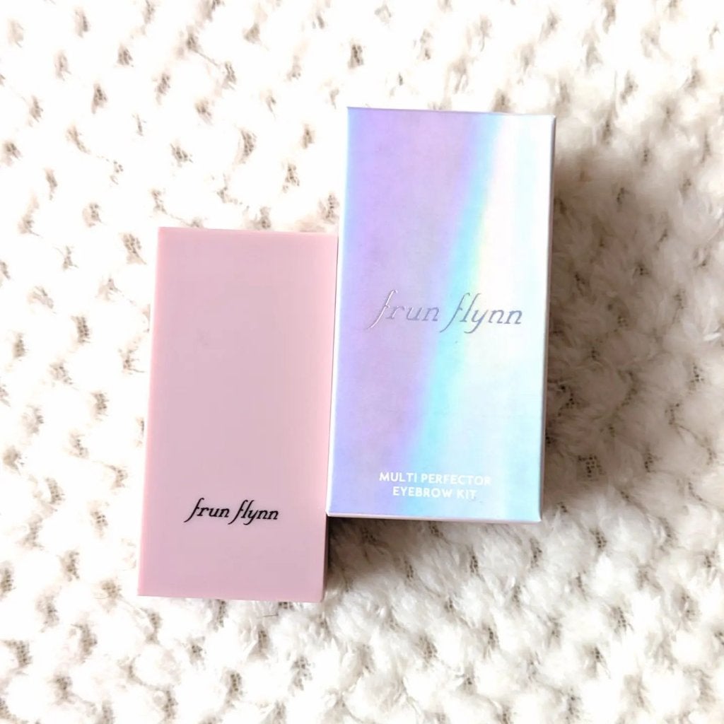 frunflynn マルチパーフェクター アイブロウキット/frunflynn/パウダーアイブロウを使ったクチコミ(6枚目)