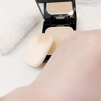 ドラマティックパウダリー EX/マキアージュ/パウダーファンデーションを使ったクチコミ(4枚目)