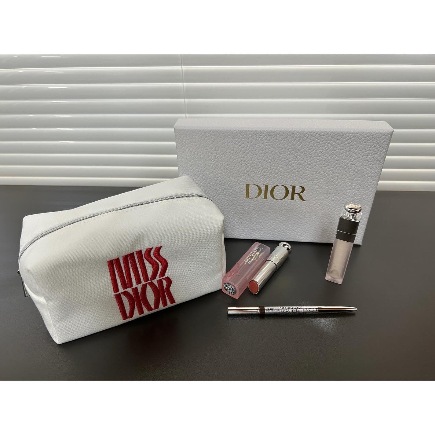 ディオール アディクト リップ グロウ/Dior/リップバームを使ったクチコミ(1枚目)