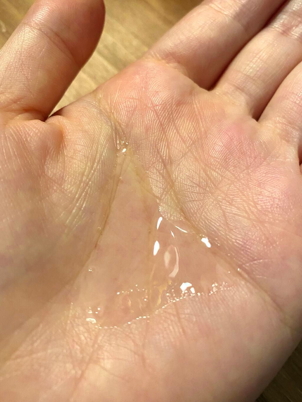 エブリシングオイル/LISARCH/ヘアオイルを使ったクチコミ(4枚目)