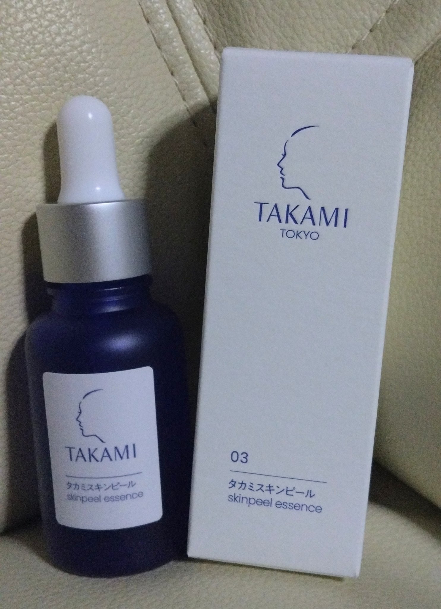 タカミスキンピール/タカミ/ブースター・導入液を使ったクチコミ（1枚目）