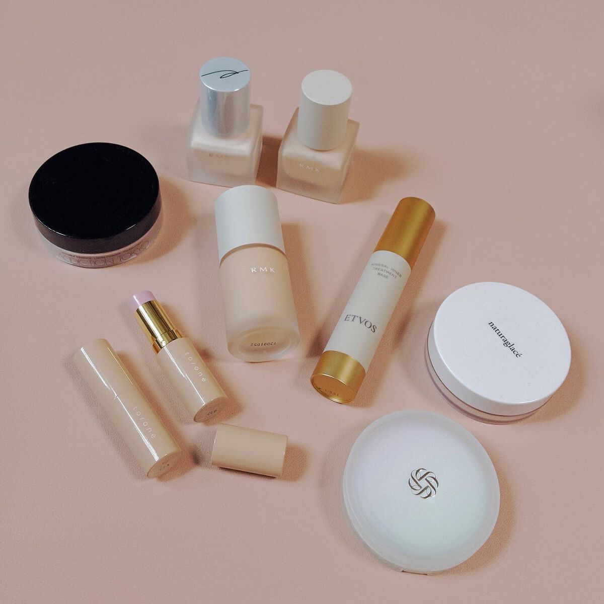 RMK メイクアップベース/RMK/化粧下地を使ったクチコミ(4枚目)