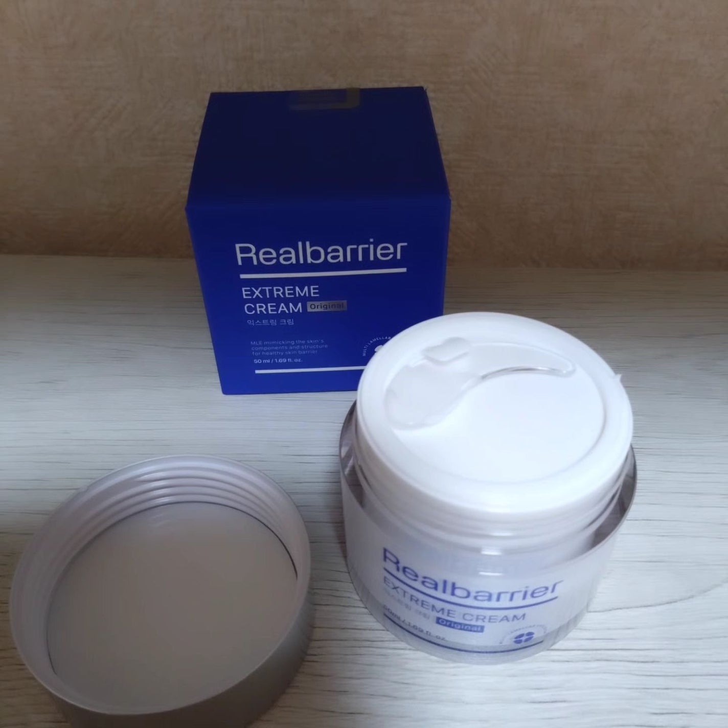 ぐりねこ on LIPS 「@realbarrier_jp_official様からいただき..」(4枚目)