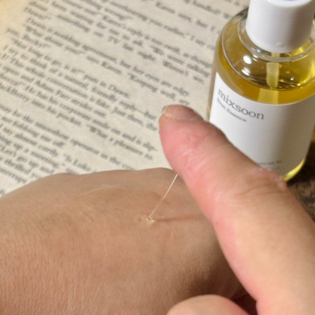 大豆エッセンス/mixsoon/美容液を使ったクチコミ(1枚目)