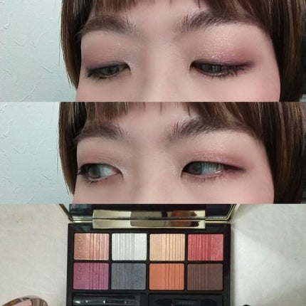 ピュア カラー ブラッシュ/SUQQU/パウダーチークを使ったクチコミ(9枚目)