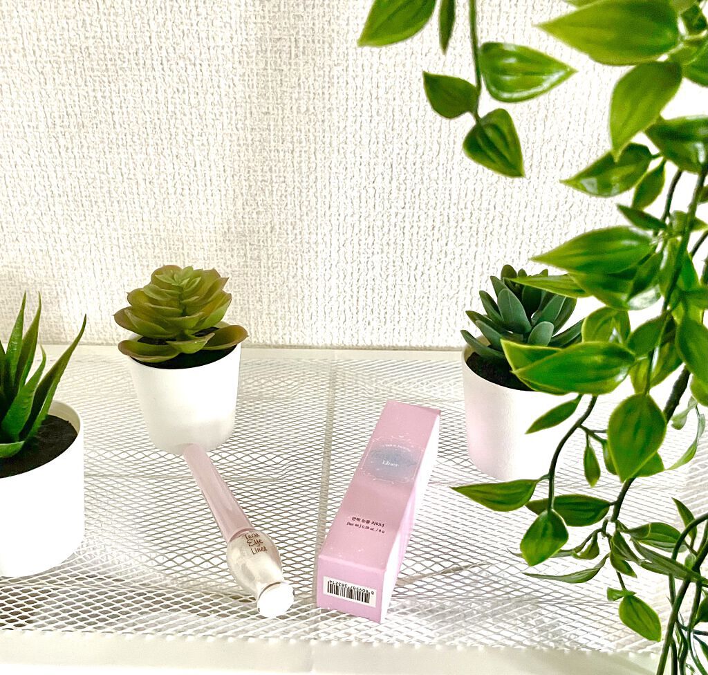 ティアー アイライナー/ETUDE/リキッドアイライナーを使ったクチコミ（1枚目）