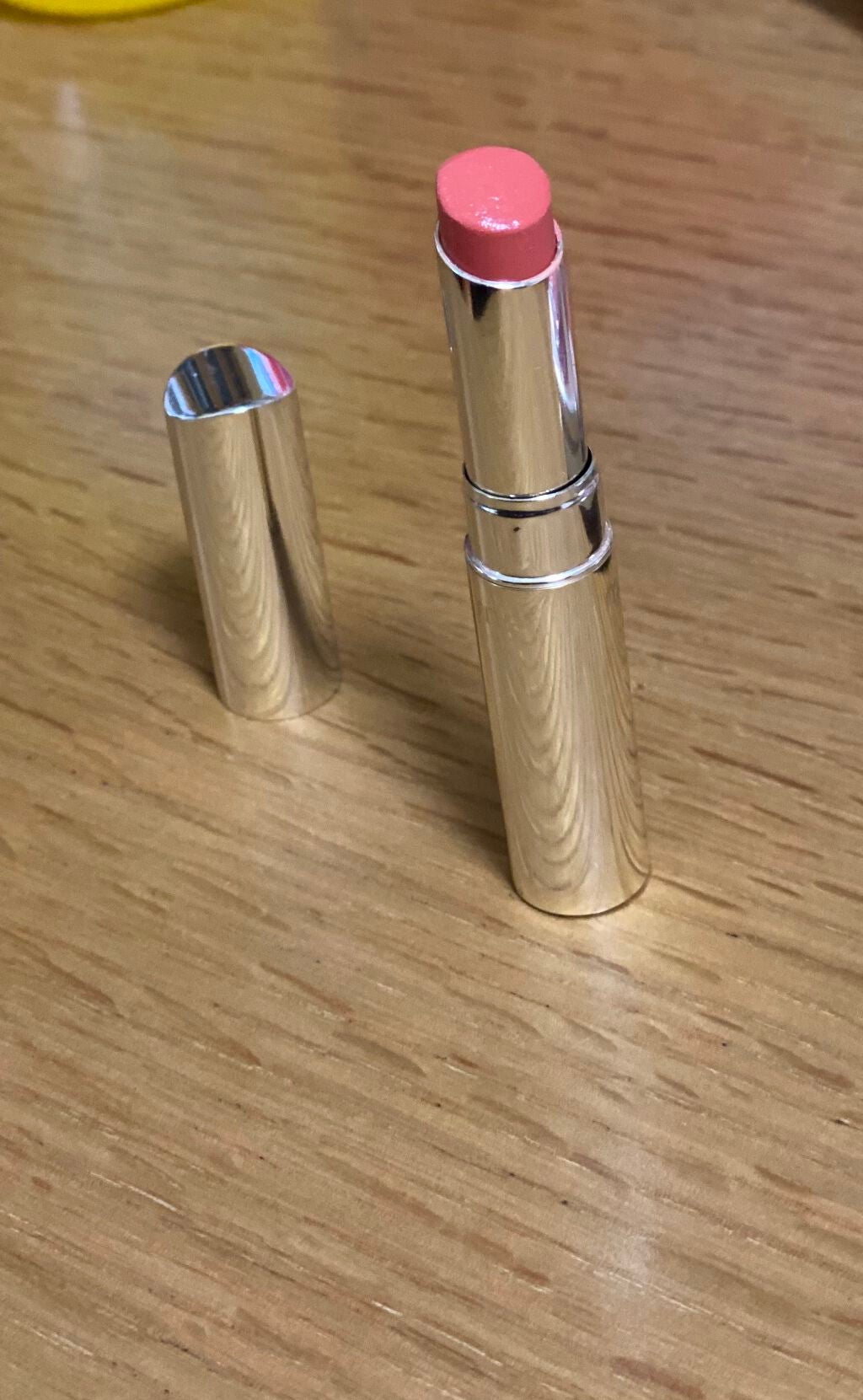 シャイニーエッセンスリップA/media/口紅を使ったクチコミ(1枚目)