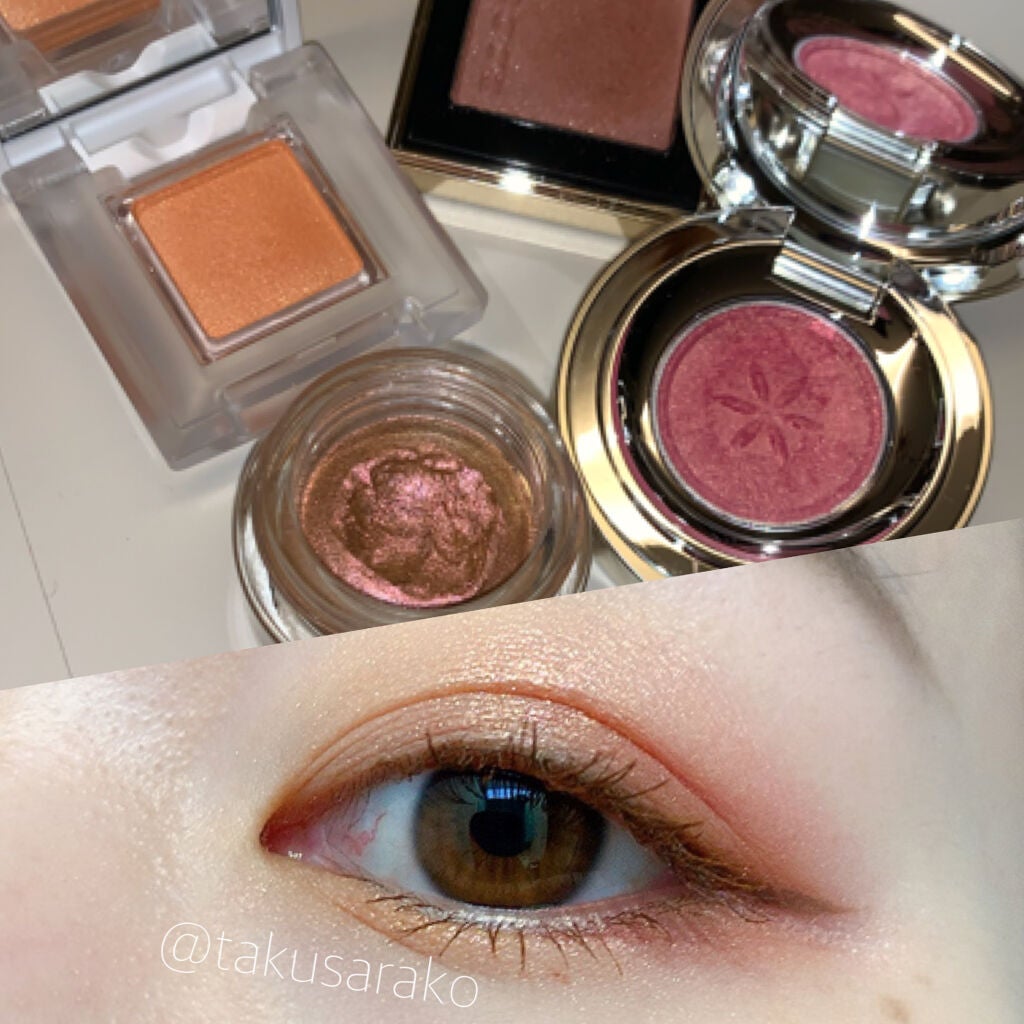 クリーム カラー フォー アイズ/TOM FORD BEAUTY/ジェル・クリームアイシャドウを使ったクチコミ(1枚目)