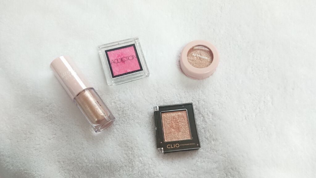 ピクニック エアームースアイズ/ETUDE/ジェル・クリームアイシャドウを使ったクチコミ（1枚目）