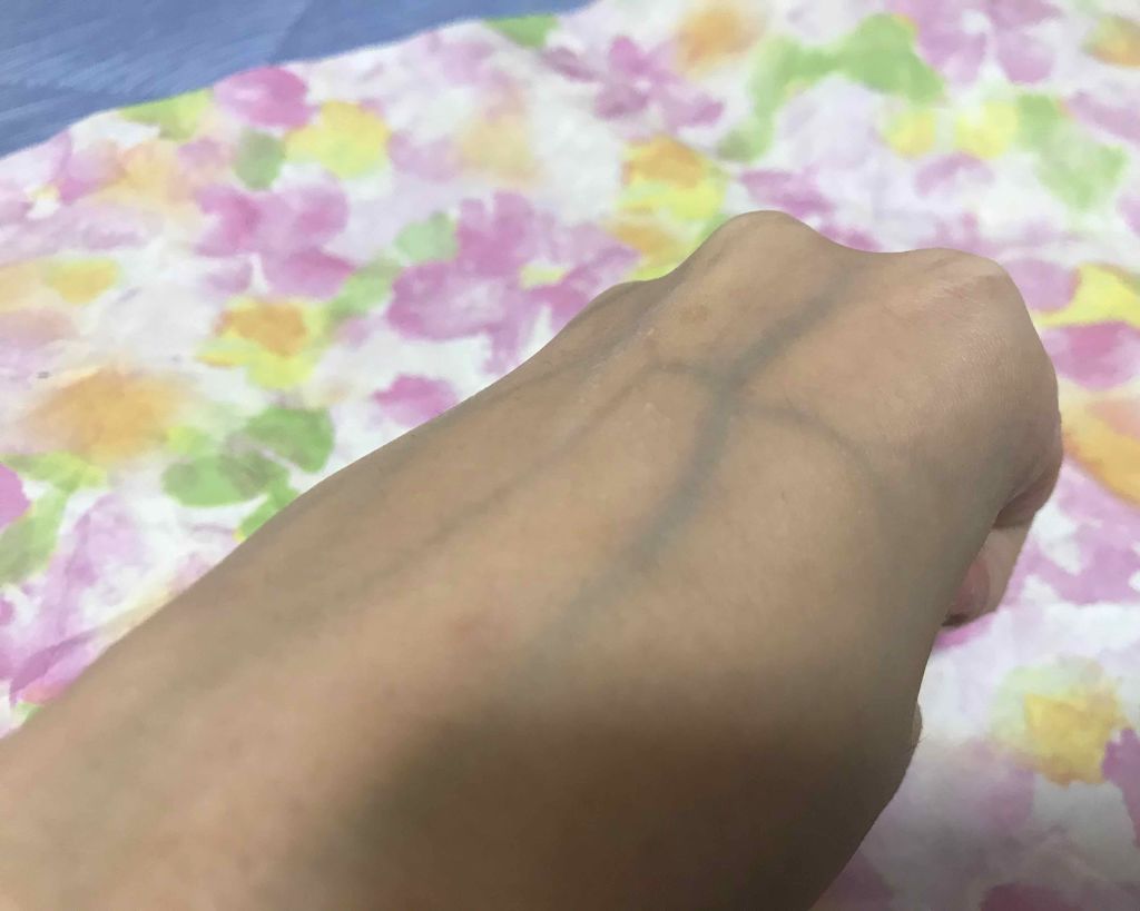 ラ プードル オートニュアンス/Elégance/プレストパウダーを使ったクチコミ(3枚目)