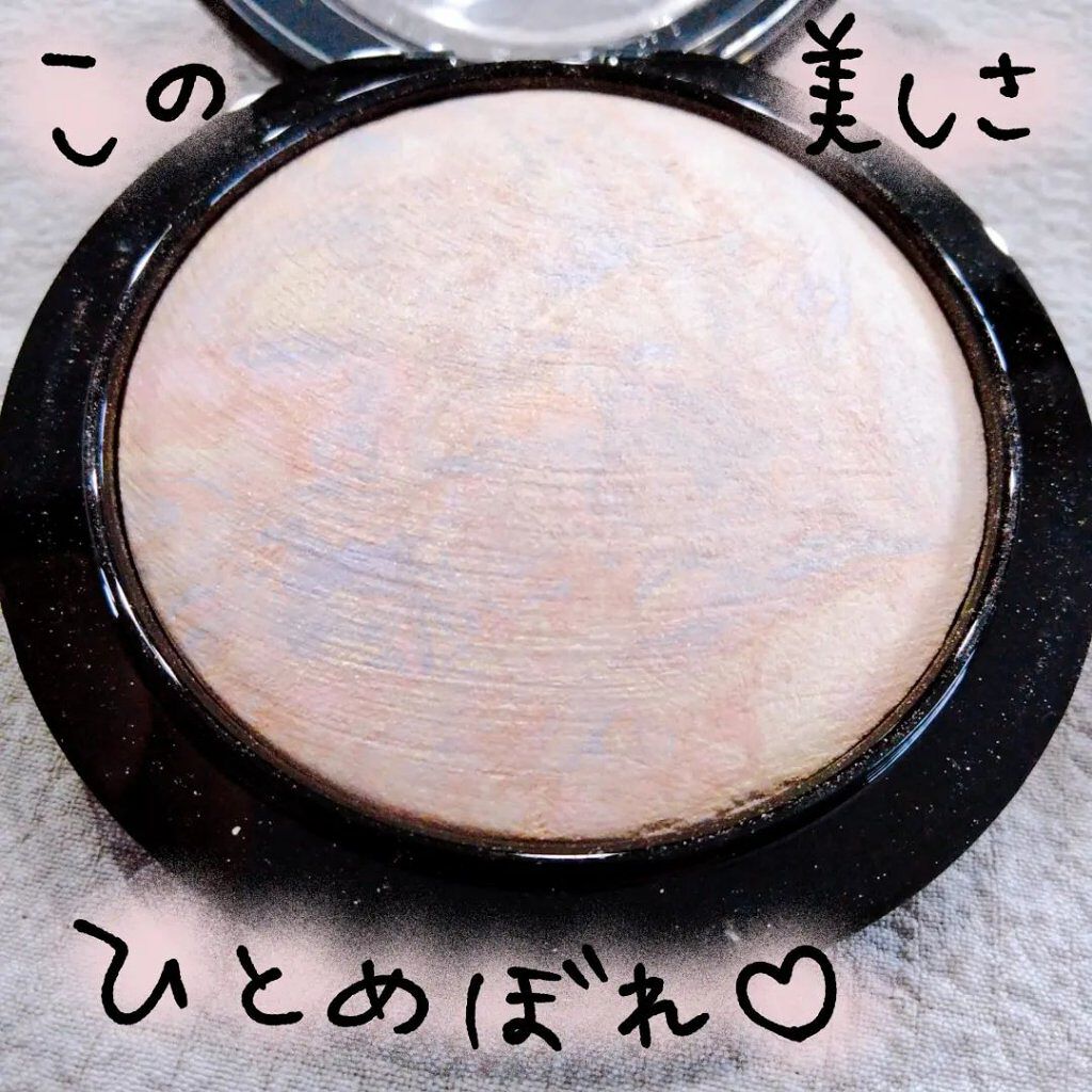 M·A·C ミネラライズ スキンフィニッシュ/M・A・C/パウダーハイライトを使ったクチコミ（2枚目）