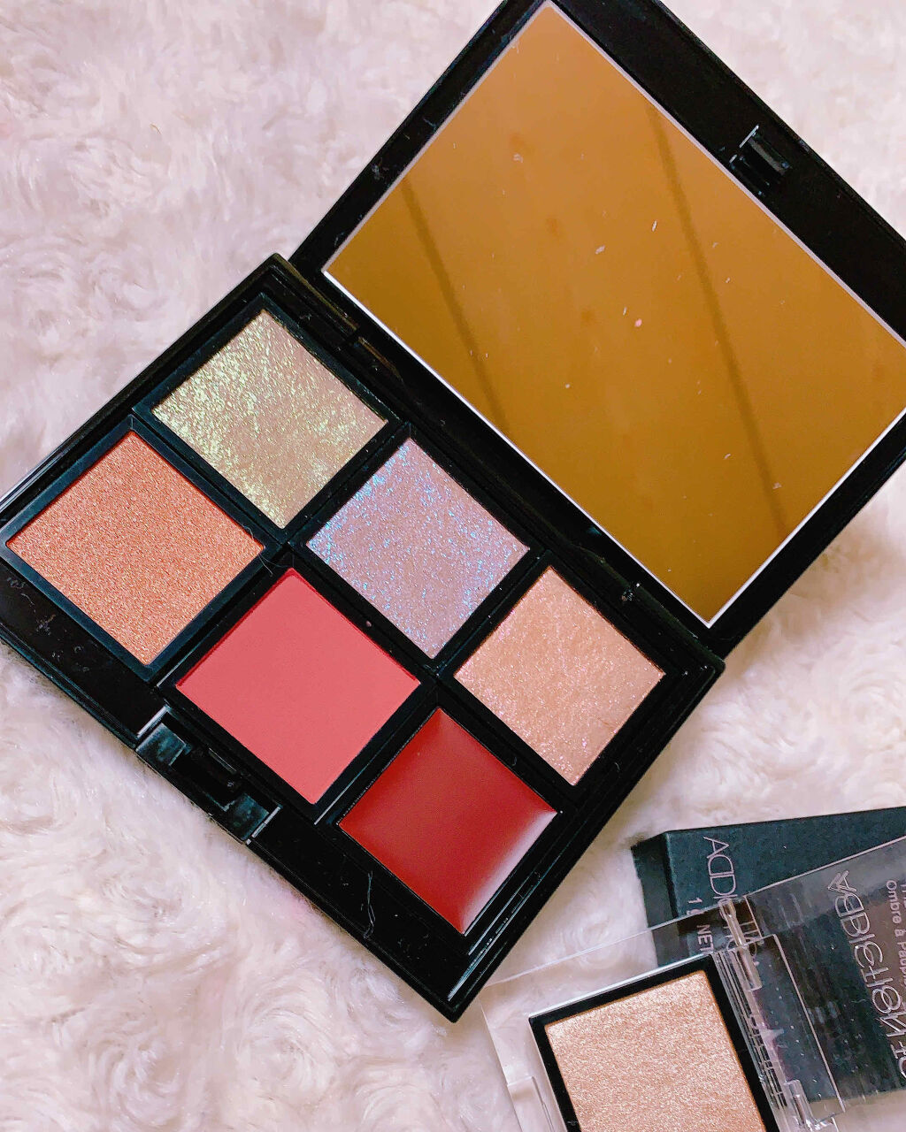 アディクション ザ アイシャドウ/ADDICTION/単色アイシャドウを使ったクチコミ（1枚目）