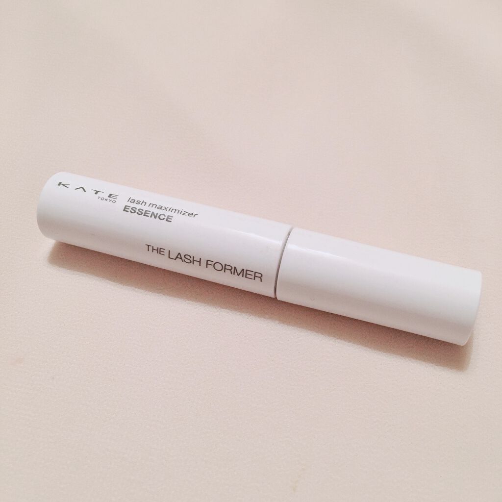 ラッシュマキシマイザーES/KATE/マスカラ下地を使ったクチコミ（3枚目）