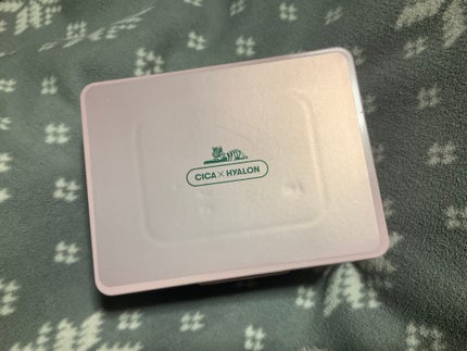 シカコラーゲン マスク/VT/シートマスク・パックを使ったクチコミ(1枚目)