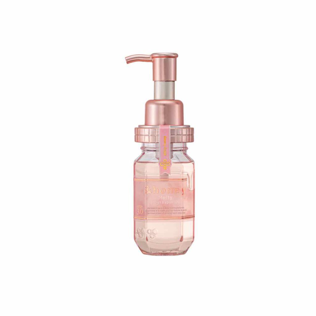 &honey Melty モイストリペア シャンプー1.0/モイストリペア ヘアトリートメント2.0/&honey/市販シャンプーを使ったクチコミ(2枚目)