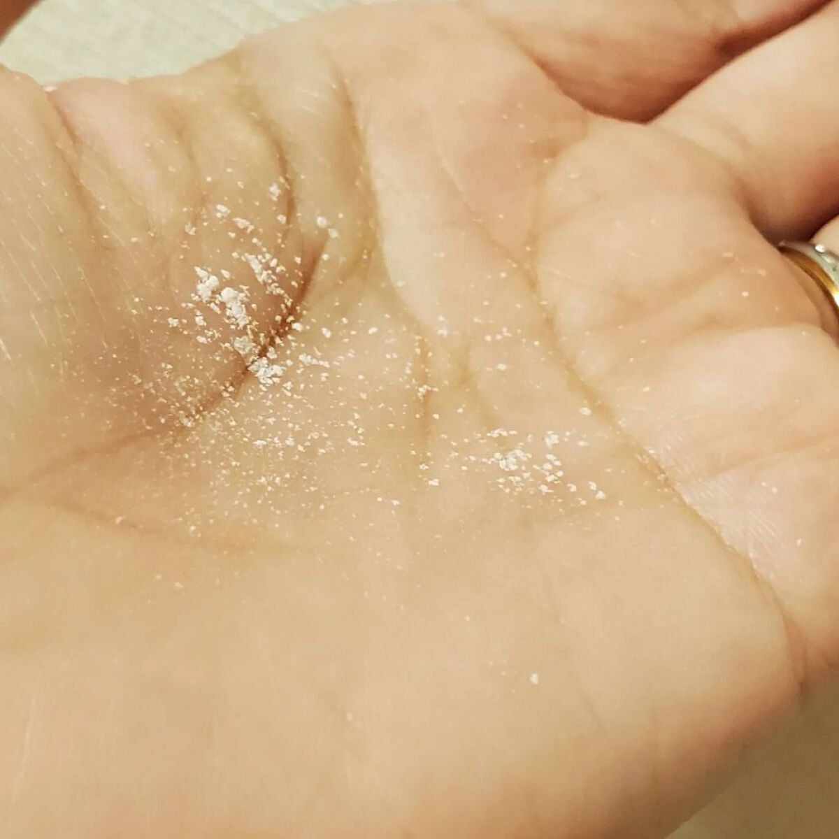 ウォンジョンヨ フィクシングブラーパウダー N/Wonjungyo/ルースパウダーを使ったクチコミ(3枚目)