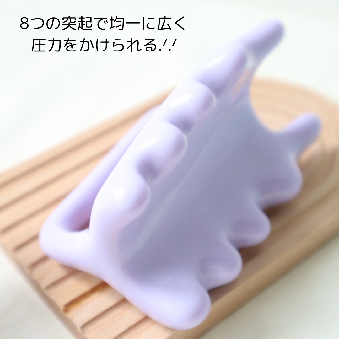 フェイス&ボディマッサージャー/fillimilli/美顔器・マッサージを使ったクチコミ（3枚目）