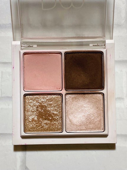 THE アイパレR/b idol/アイシャドウパレットを使ったクチコミ(2枚目)