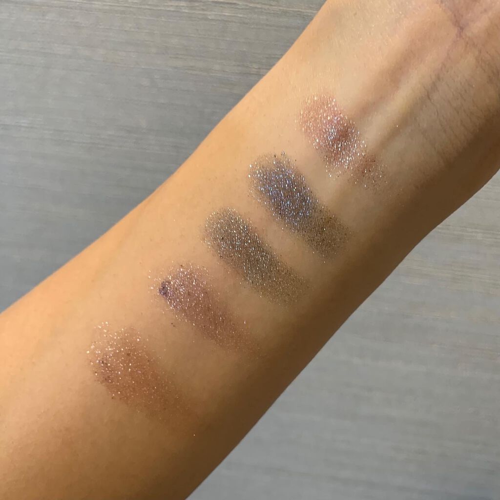 シェードシフター デュオクロム アイシャドウ/M・A・C/単色アイシャドウを使ったクチコミ(5枚目)