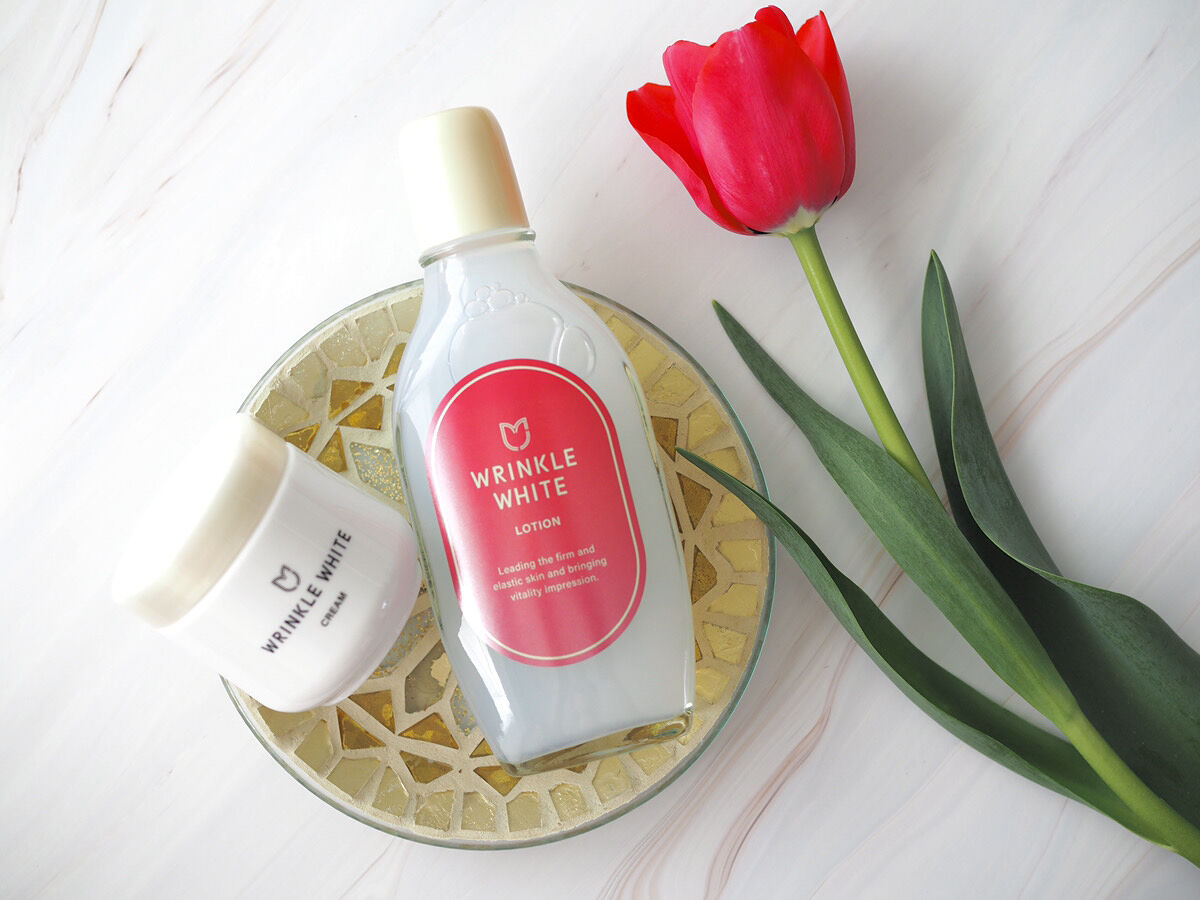 薬用リンクルホワイト ローション/明色/化粧水を使ったクチコミ（1枚目）