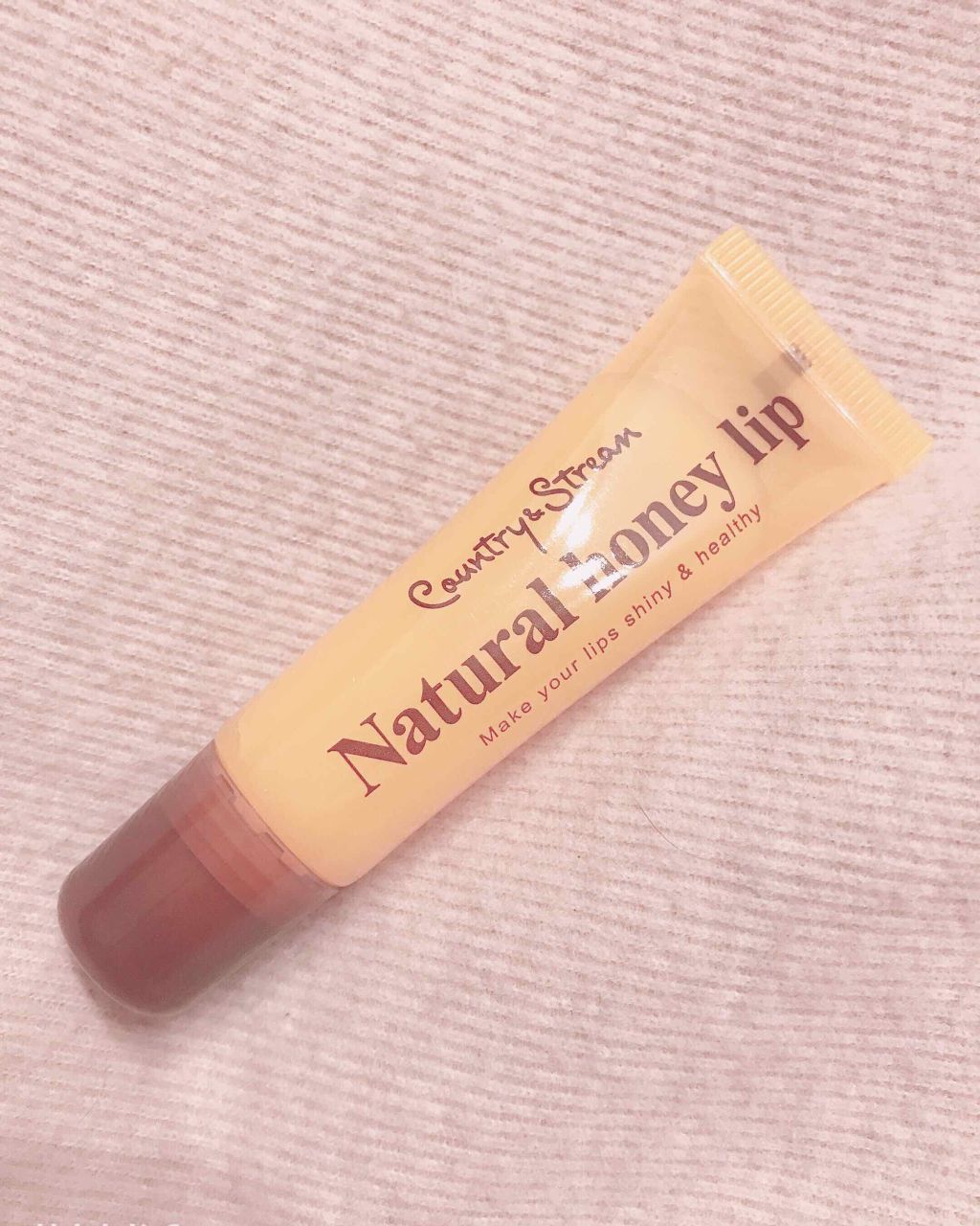 ハニーフルリップ HM/カントリー&ストリーム/リップ美容液を使ったクチコミ(1枚目)