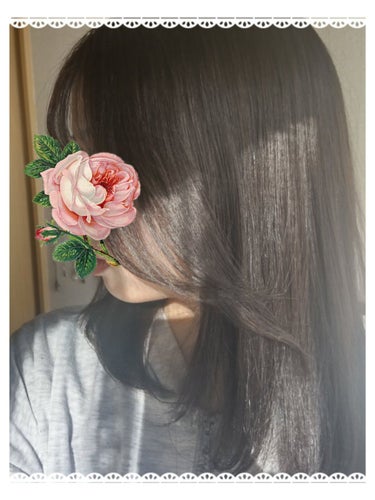 ケラスターゼ HU ユイルスブリム ティーインペリアル Nのクチコミ「🌷感動ヘアオイル🌷

あけましておめでとうございます🎍🐰
みけんと申します。

今回は、私が使.....」（3枚目）