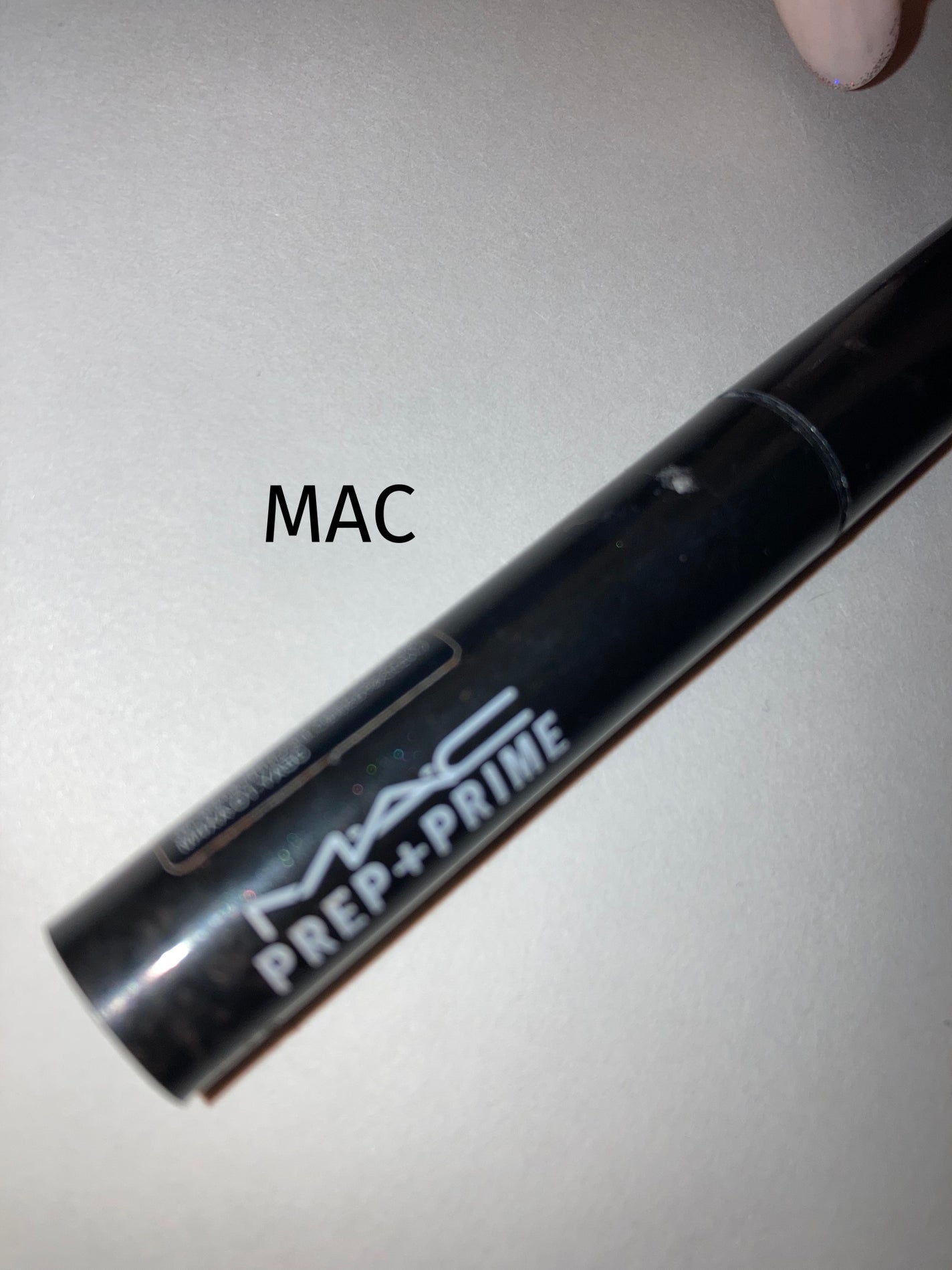M·A·C プレップ プライム リップ/M・A・C/リップクリームを使ったクチコミ(1枚目)