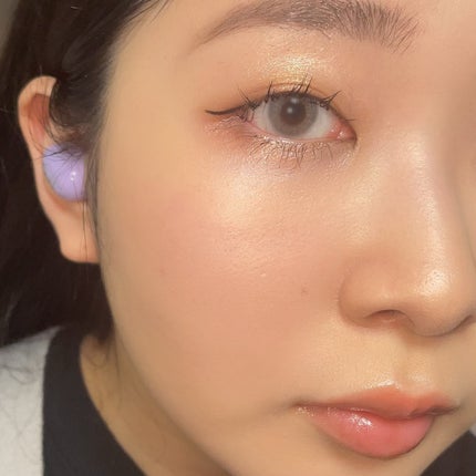 ミネラルロングラッシュマスカラ ブラック/エトヴォス/マスカラを使ったクチコミ(2枚目)