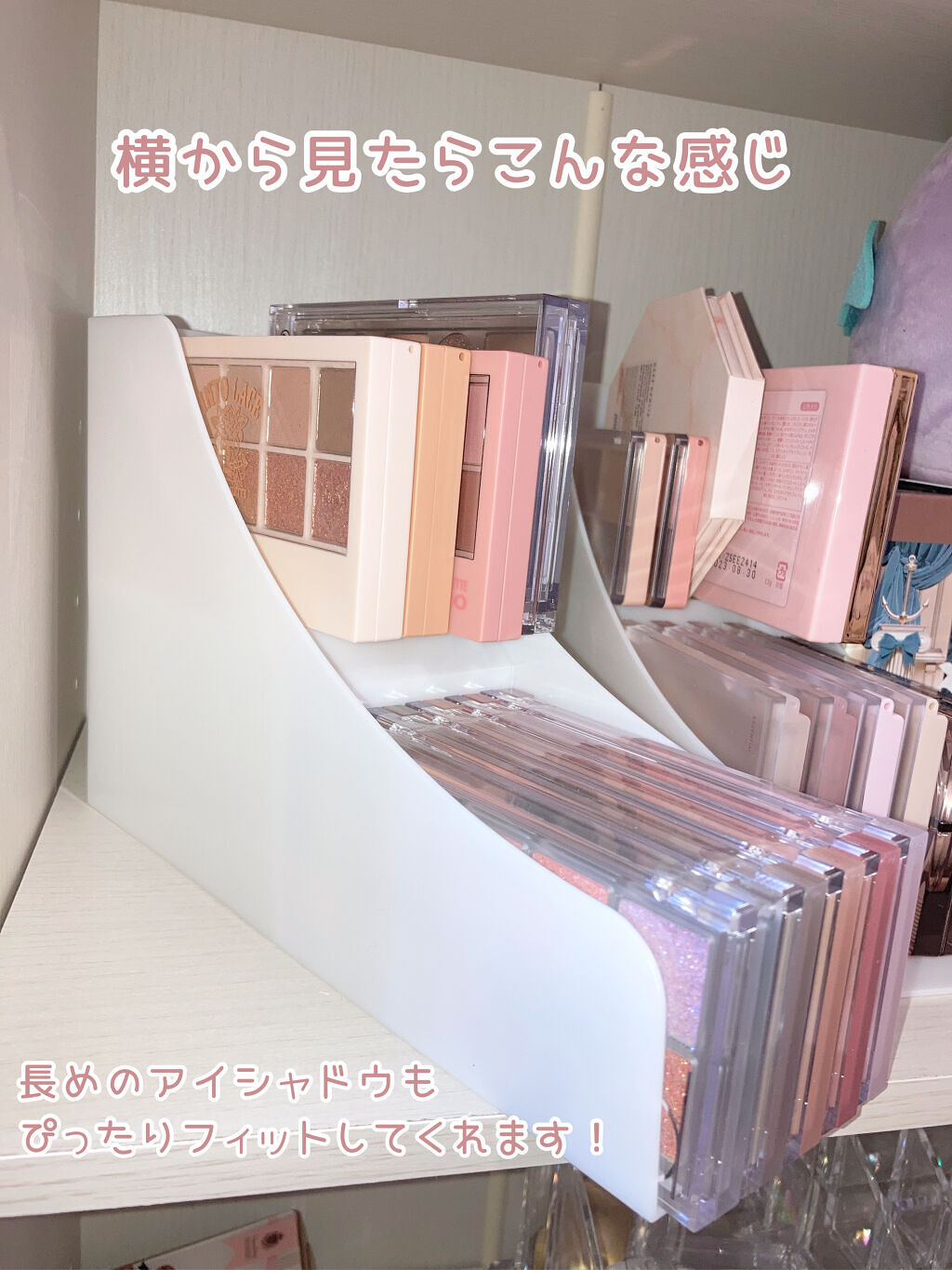 2段式コミックスタンド/キャンドゥ/その他を使ったクチコミ（3枚目）