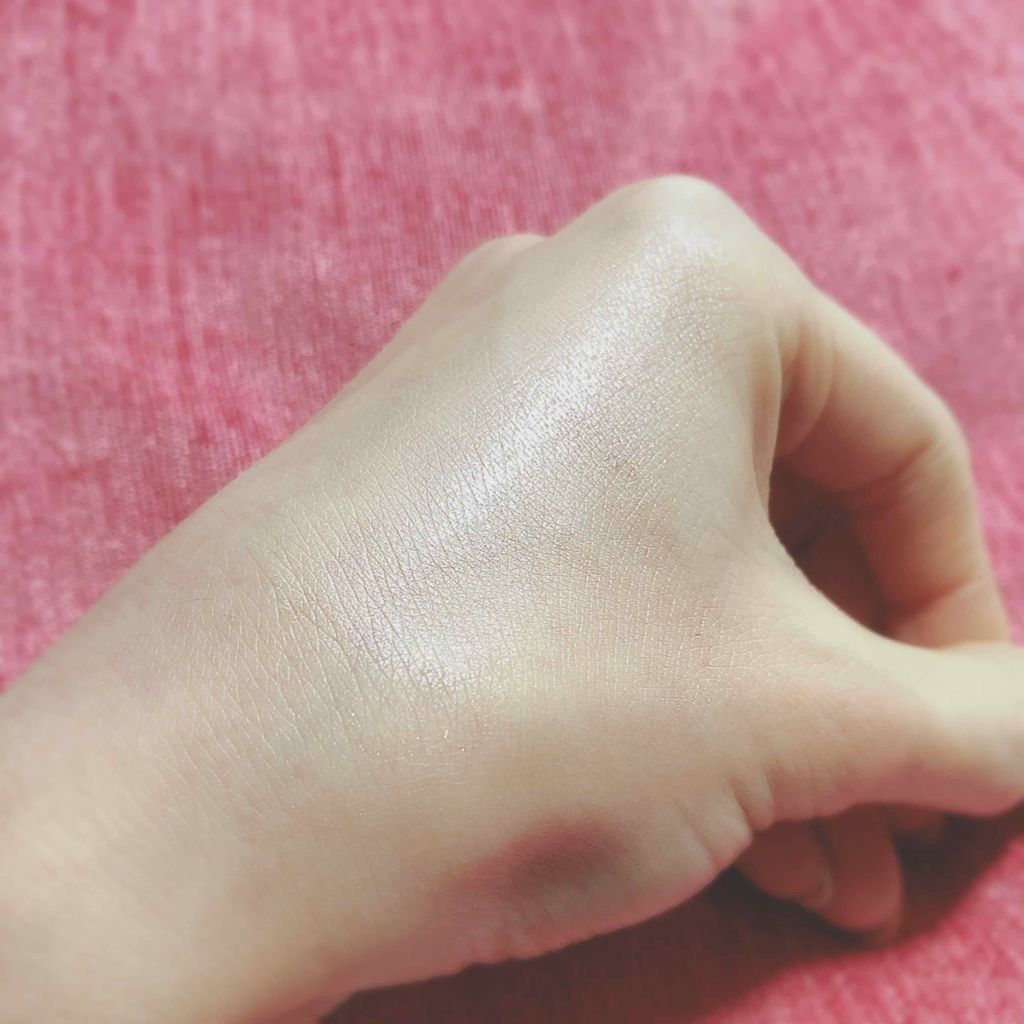 ラトゥー エクラ ファンデーション プライマー N/PAUL & JOE BEAUTE/化粧下地を使ったクチコミ（2枚目）