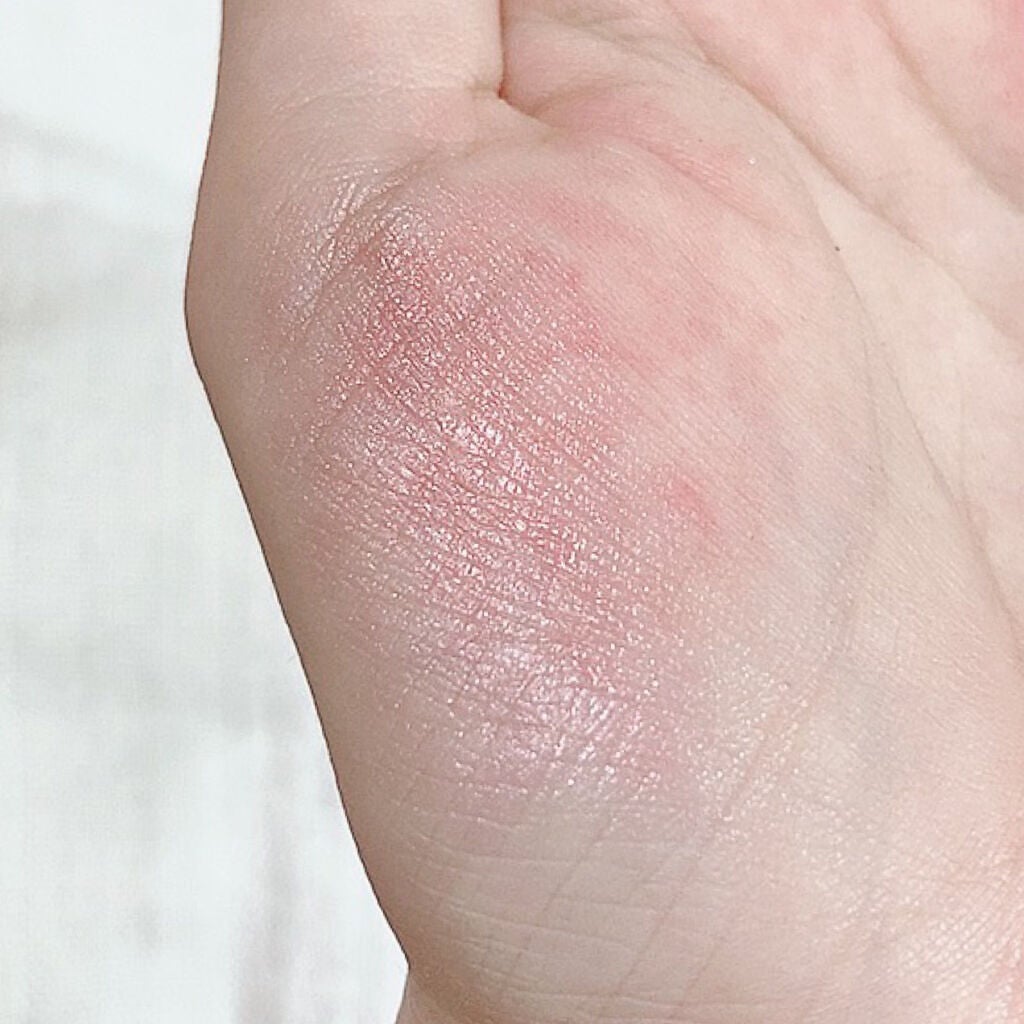 ミネラルアイバーム/エトヴォス/ジェル・クリームアイシャドウを使ったクチコミ(6枚目)