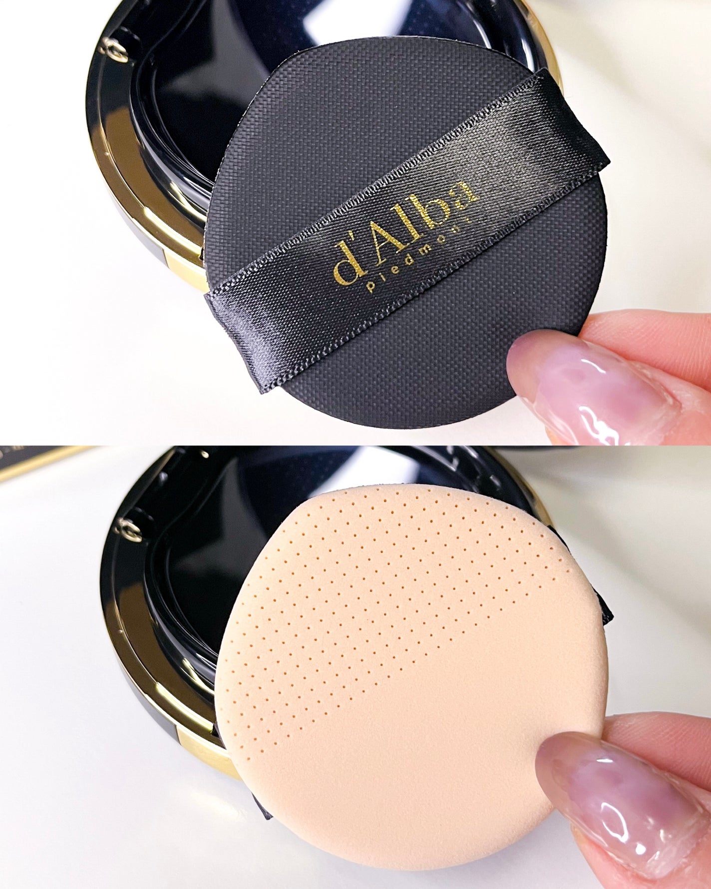 グロウフィットセラムカバークッション/ダルバ/クッションファンデーションを使ったクチコミ(6枚目)