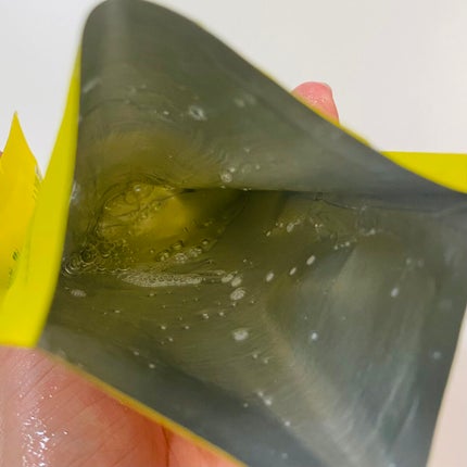 グーダル グリーンタンジェリンビタCセラムマスク/goodal/シートマスク・パックを使ったクチコミ(6枚目)