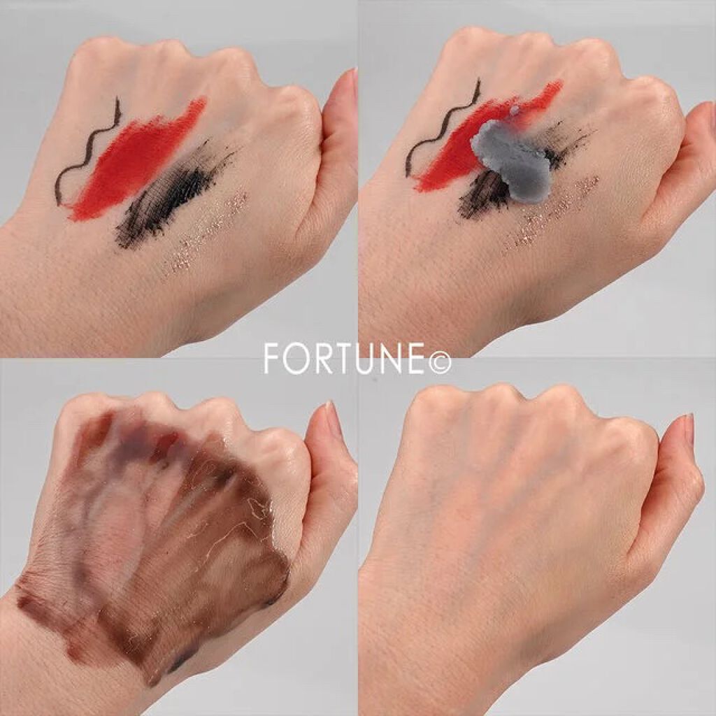 クレンジングバームモイストN/CLAYGE/クレンジングバームを使ったクチコミ（3枚目）