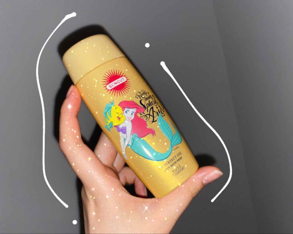 サンカットR パーフェクトUV ジェル/サンカット®/日焼け止めジェルを使ったクチコミ（1枚目）