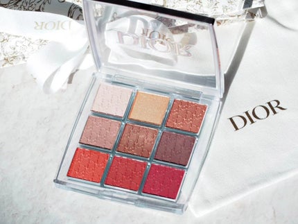 ディオール バックステージ アイ パレット/Dior/アイシャドウパレットを使ったクチコミ(5枚目)