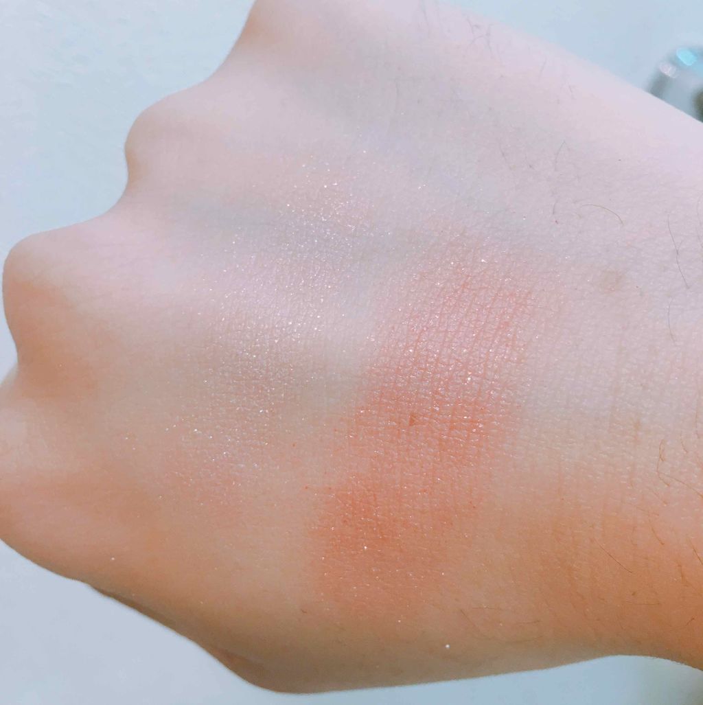 デュアルアイズS/KiSS/アイシャドウパレットを使ったクチコミ（2枚目）