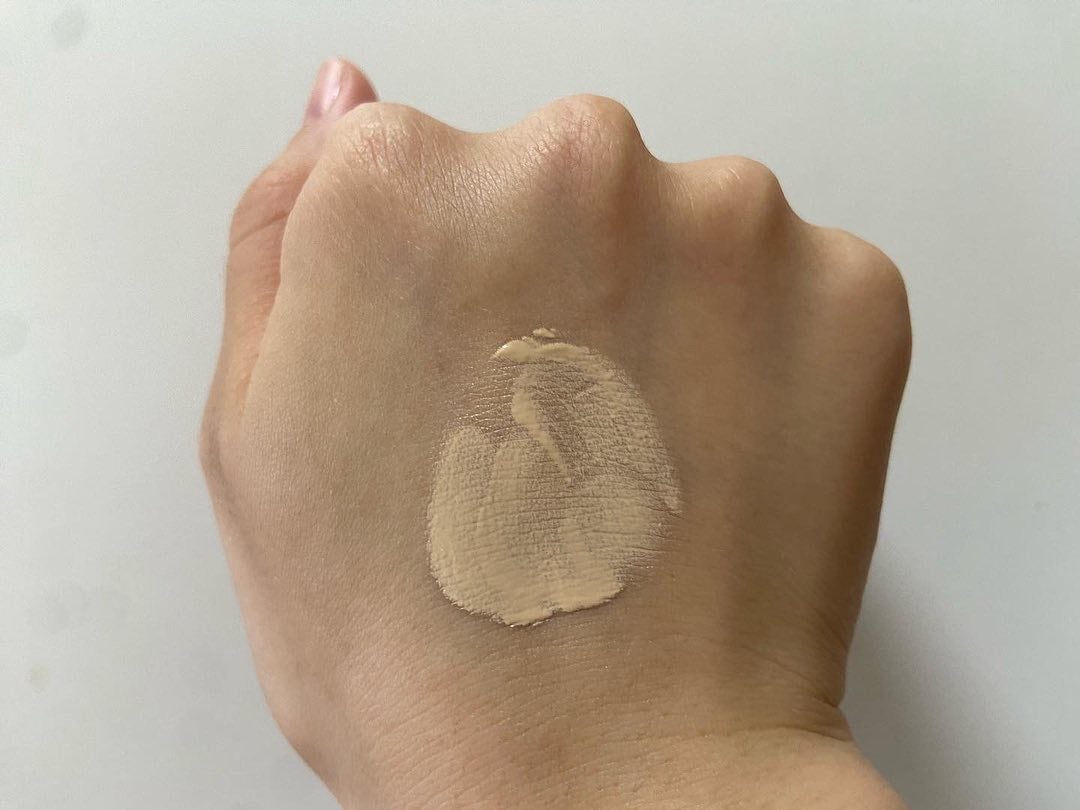 サンシェルター トーンアップCC/DECORTÉ/CCクリームを使ったクチコミ(4枚目)