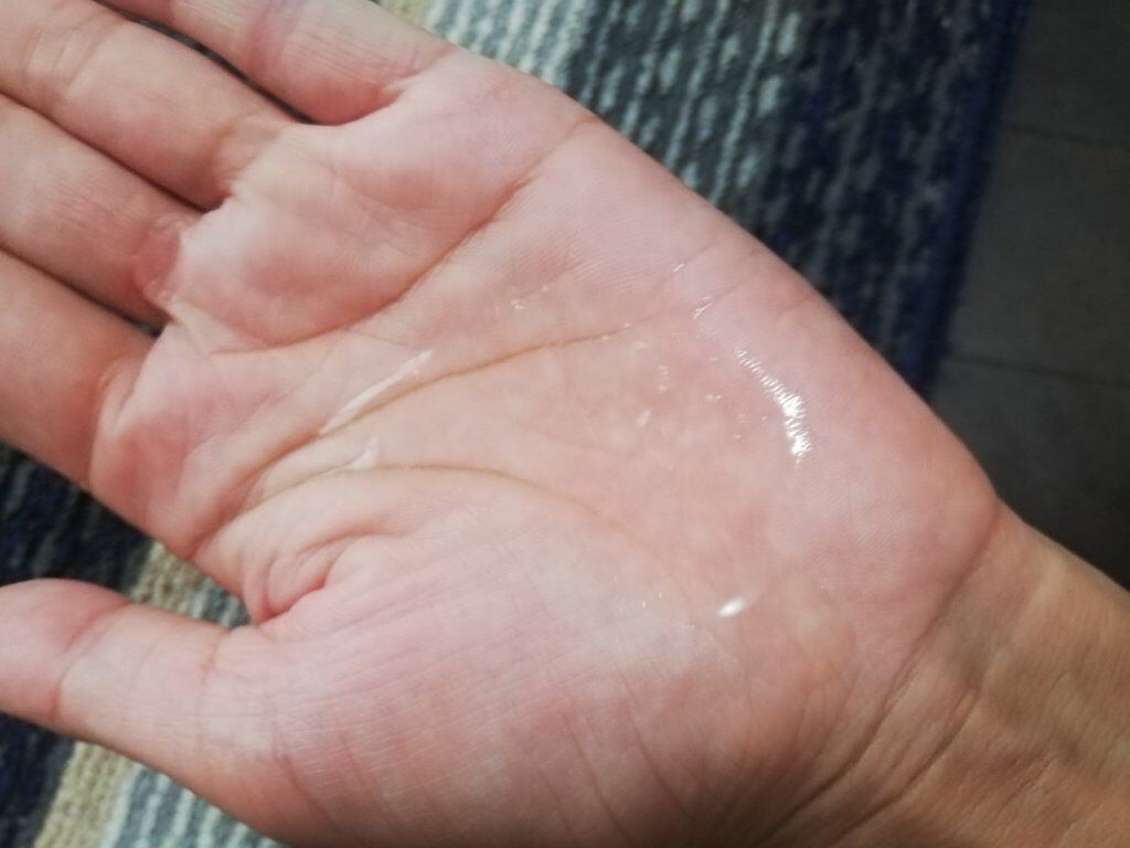 エルセーヴ リスインテンス スムースオイルエッセンス/ロレアル パリ/ヘアオイルを使ったクチコミ（2枚目）