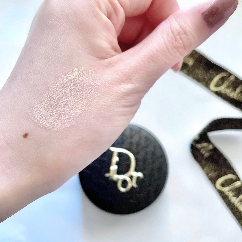 【旧】ディオールスキン フォーエヴァー クッション/Dior/クッションファンデーションを使ったクチコミ(2枚目)