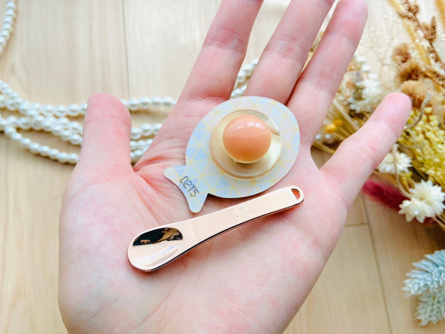 ココチ AG スリーピングパック N/COCOCHI/フェイスクリームを使ったクチコミ(6枚目)